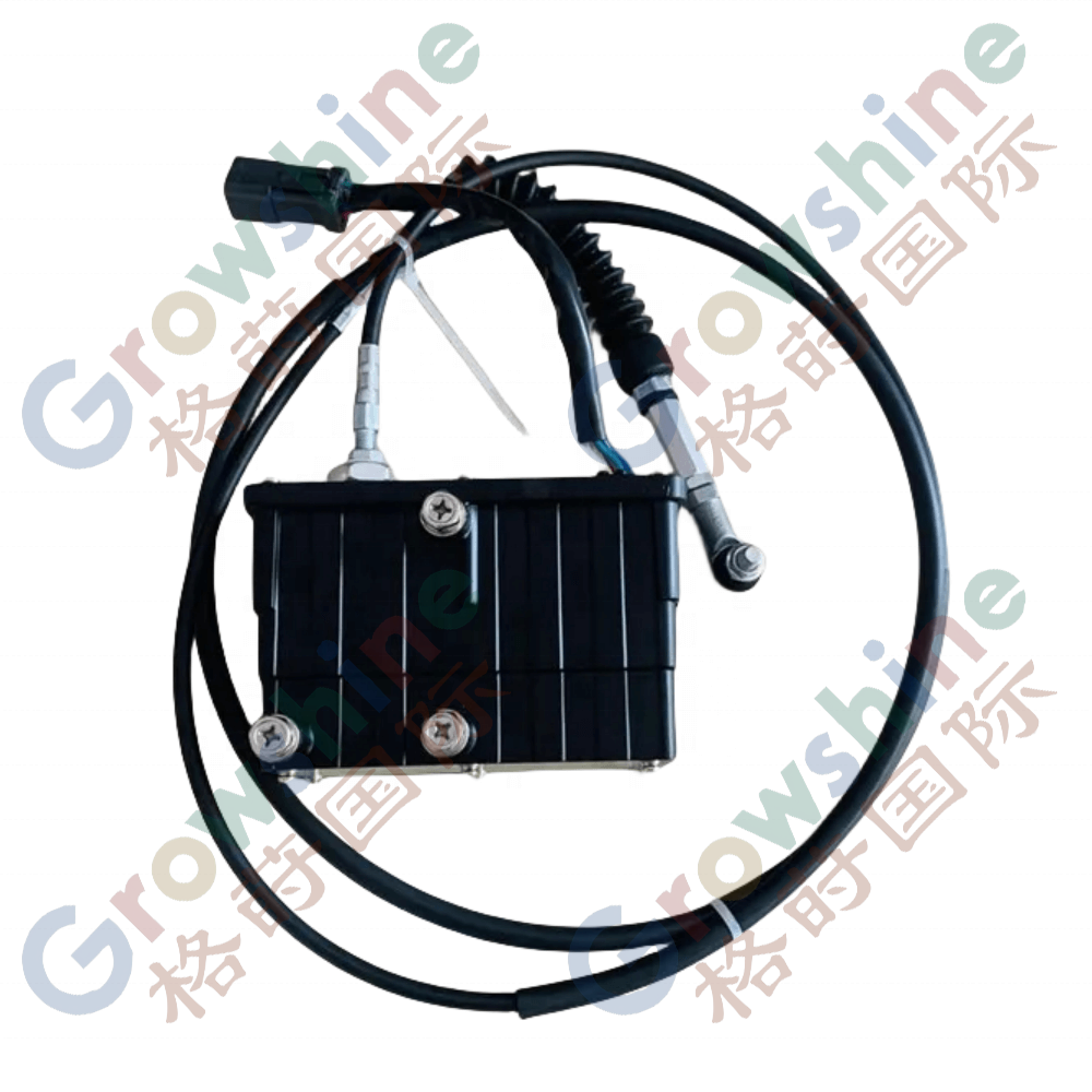 Throttle Motor 21EN-32380 21EN-32381 Hyundai R305-9 R335-9 Excavator