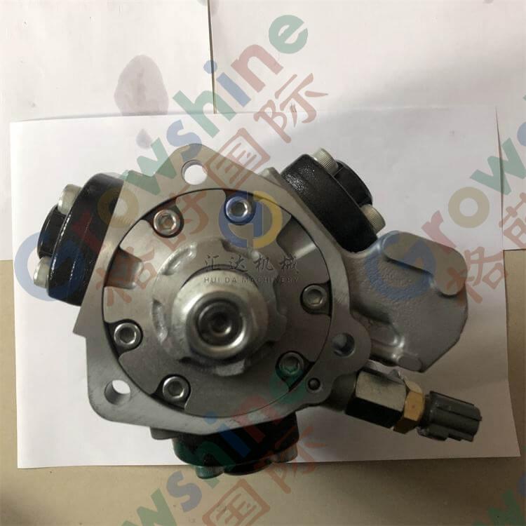 Fuel injection pump 6754-72-1012 fuel pump 445020122 4D107  for Komatsu PC200LC-8 PC220LC-8 PC270LC-8 WA380-6