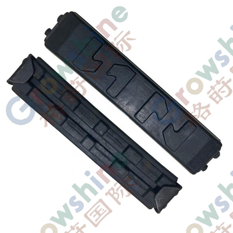 Rubber Track Pads for Excavator
