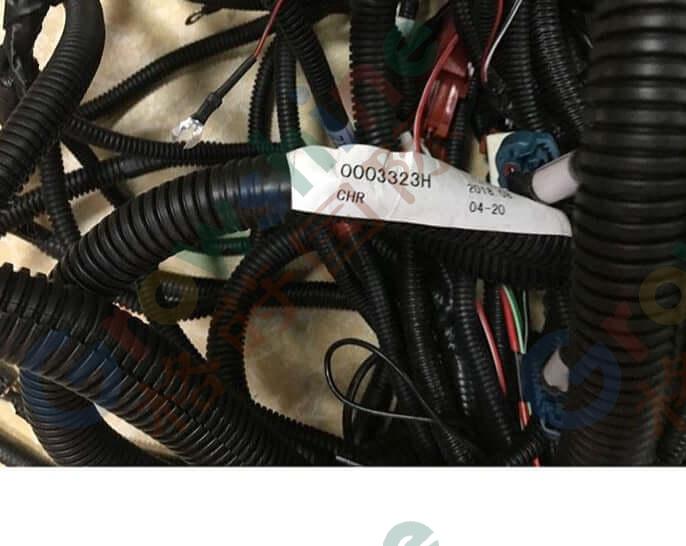 Internal Cabin Wire Harness for Hitachi ZX200-1 ZAXIS-1 Excavator