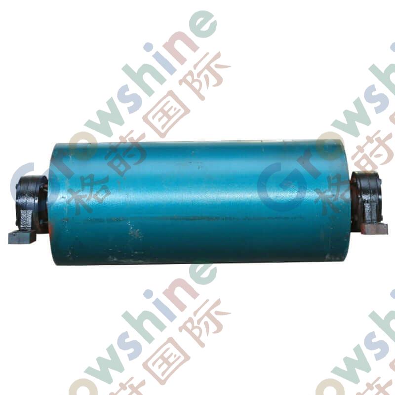 Coal Material Conveying Drive Roller Belt Pulley