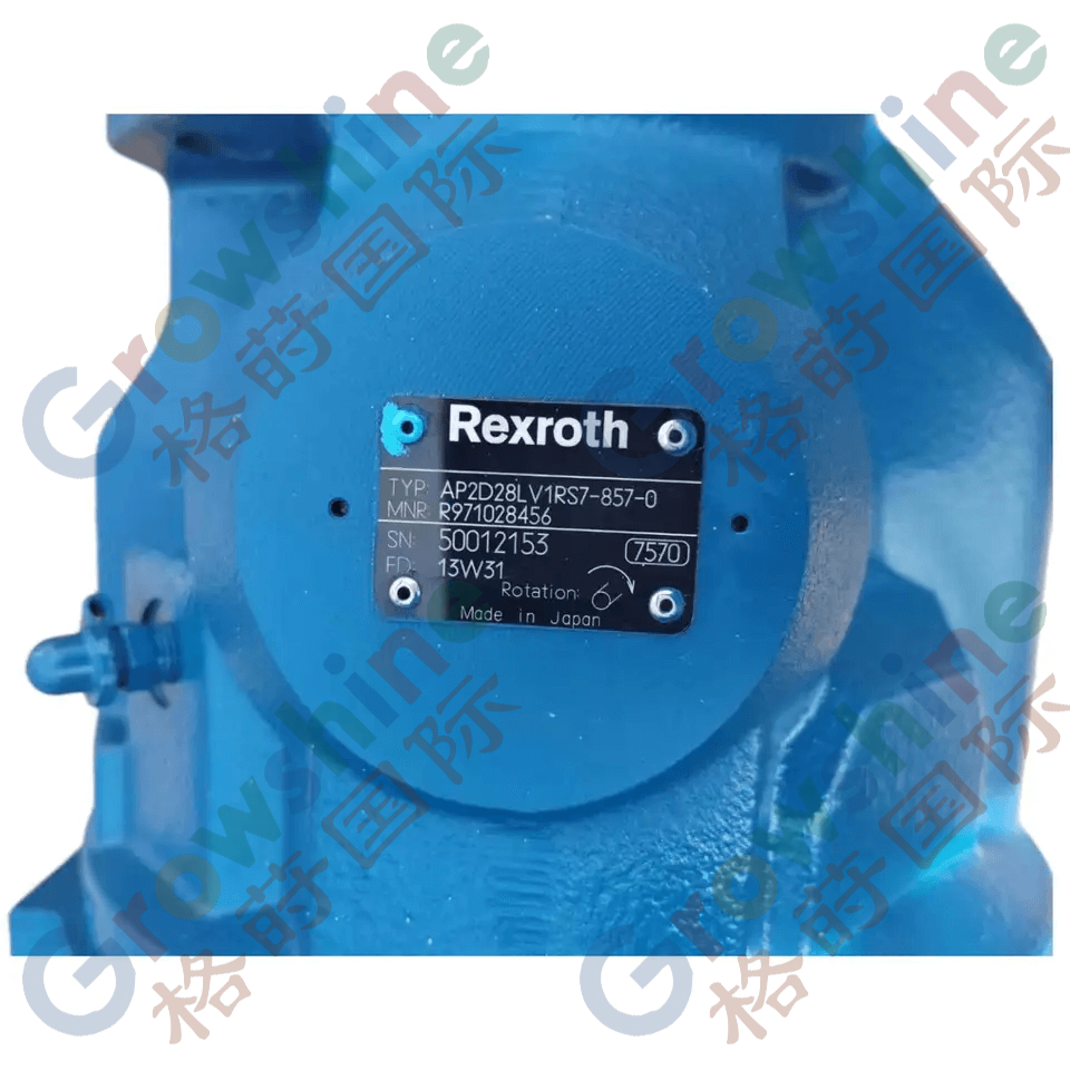 Rexroth Hydraulic Pump AP2D25LV1RS7-901-1