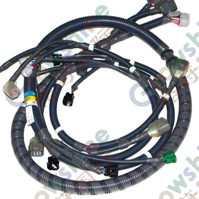 Wiring Harness 8980028977 for HITACHI ZX200-3 with Engine Models 6HK1