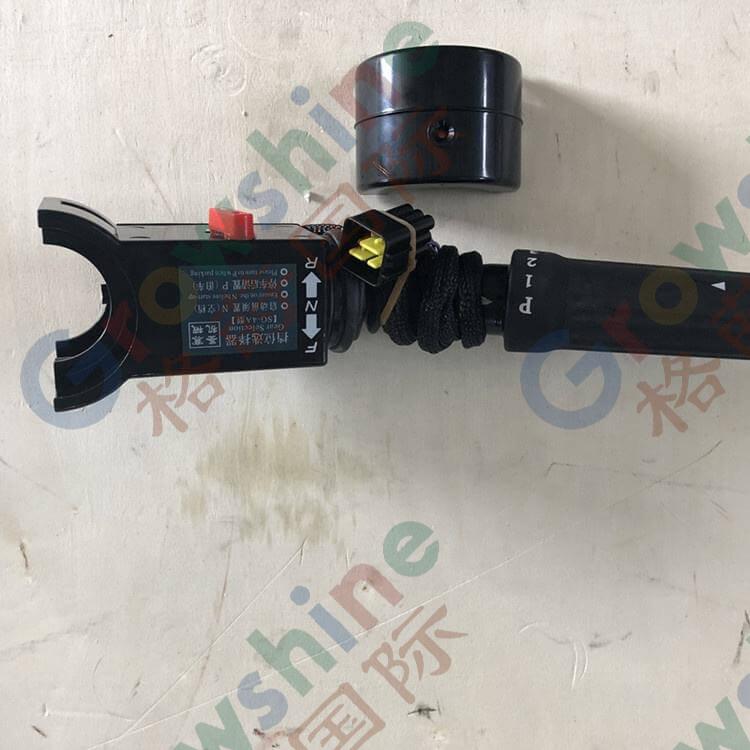 4WG180 transmission gear selector 6006040002/4110000367002 for wheel loader LG938L