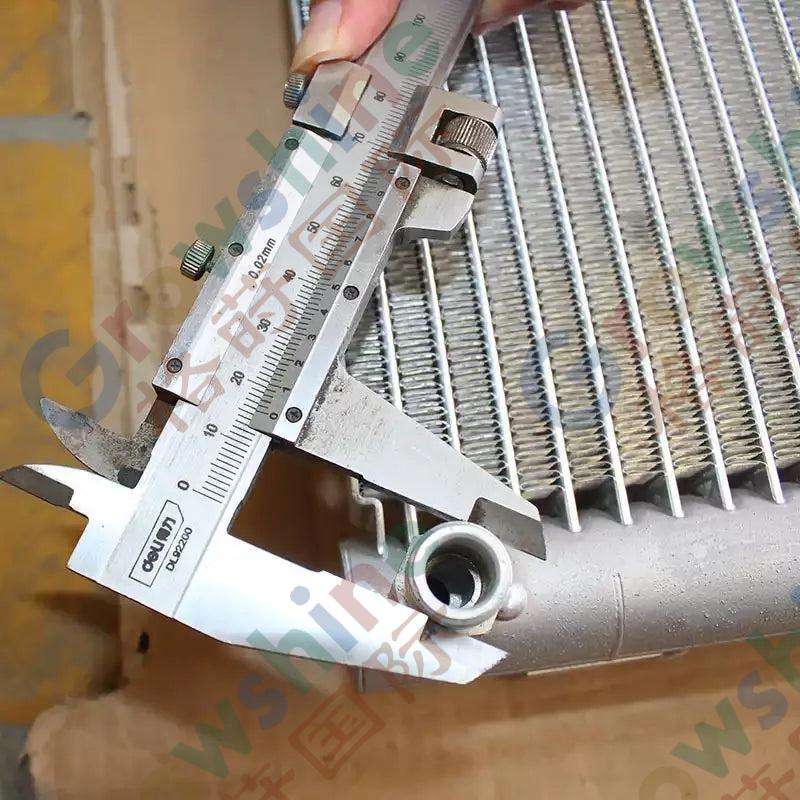 Loader Parts 541F Air Conditioning Condenser Radiator