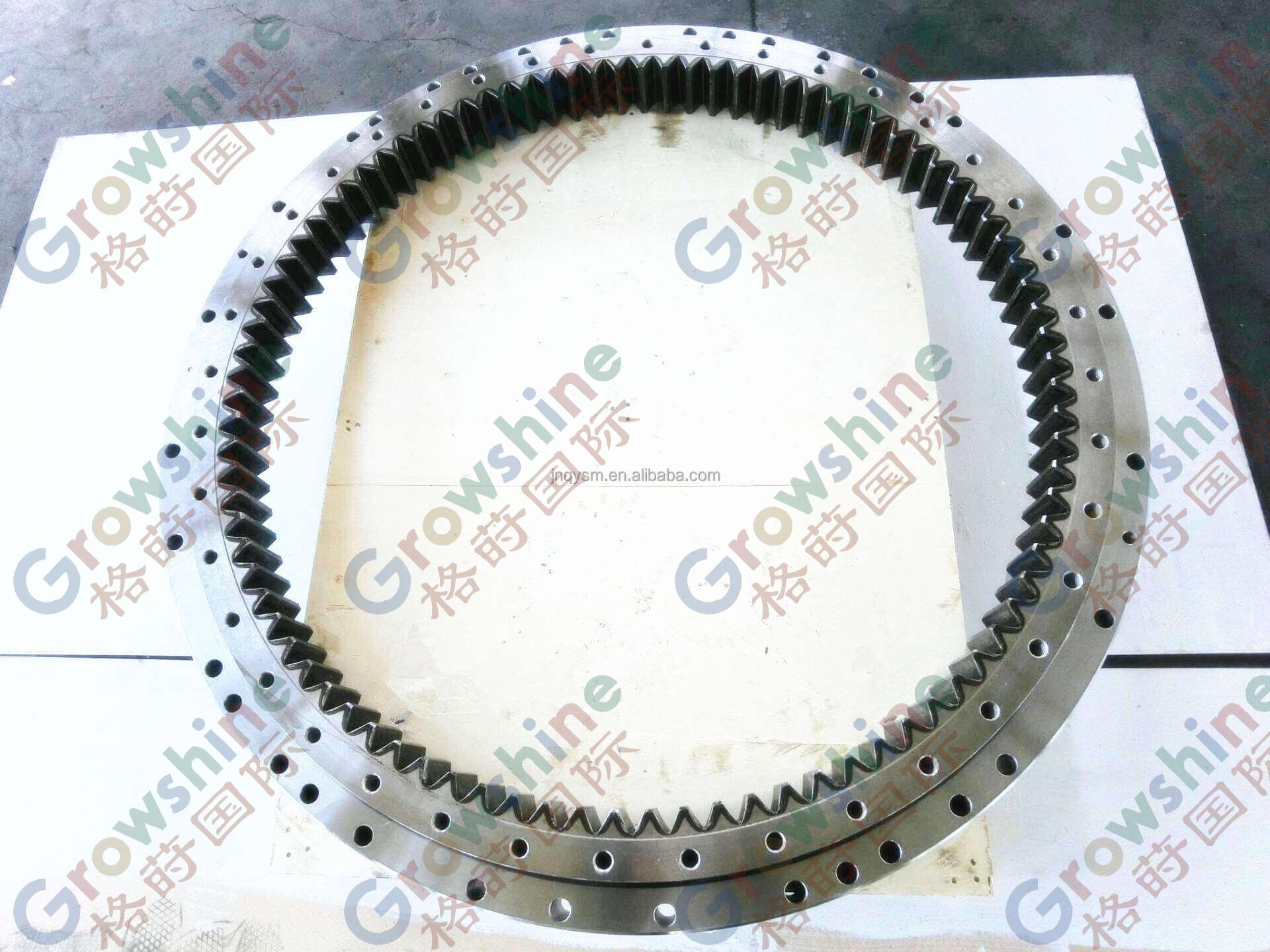 PC350LC-8 excavator swing ring swing bearing swing circle