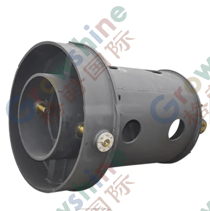 Bauer Drilling Casing Drive Adapter for Rotary rigs Equipment