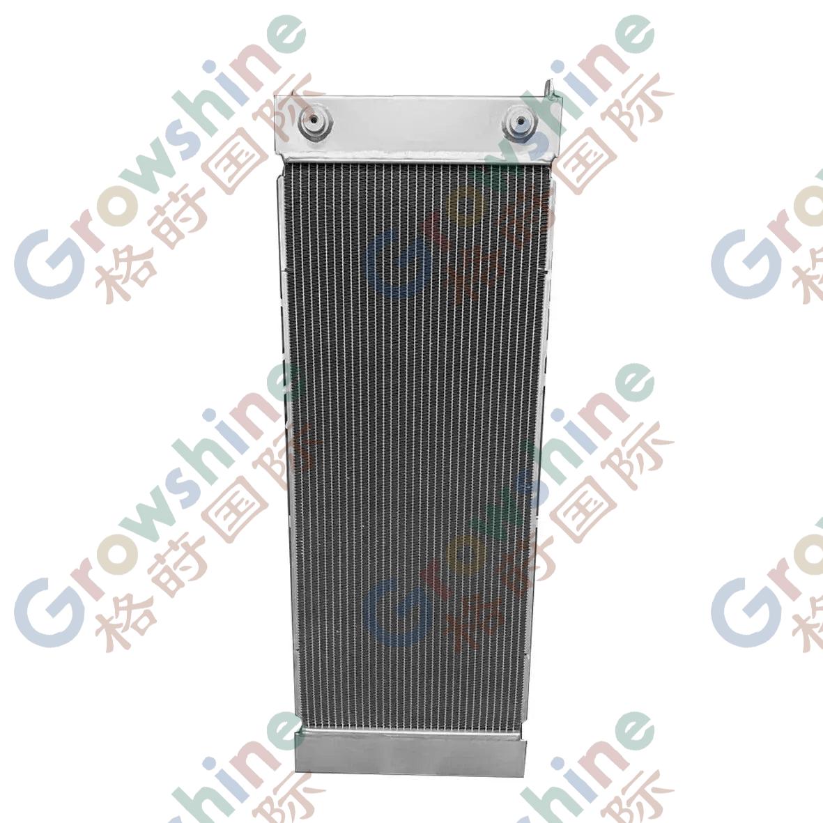Water Tank Radiator 265-3624 for Cat 320D 323D E320D E325D EXCAVATOR