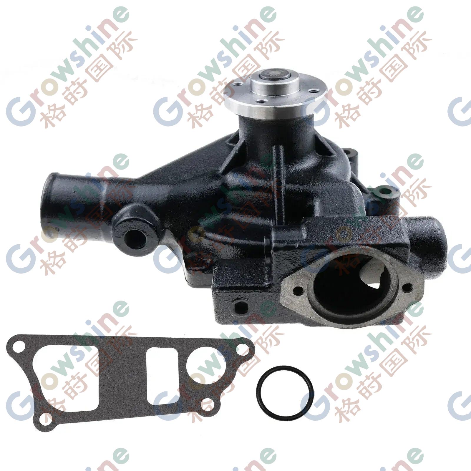 Engine Water Pump 3800883 For Cummins B3.3 QSB 3.3 QSB 4.5