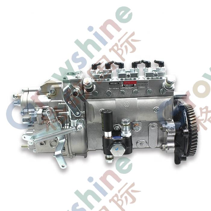 Fuel Injection Pump 400912-00069 For Daewoo Doosan DB58 Excavator