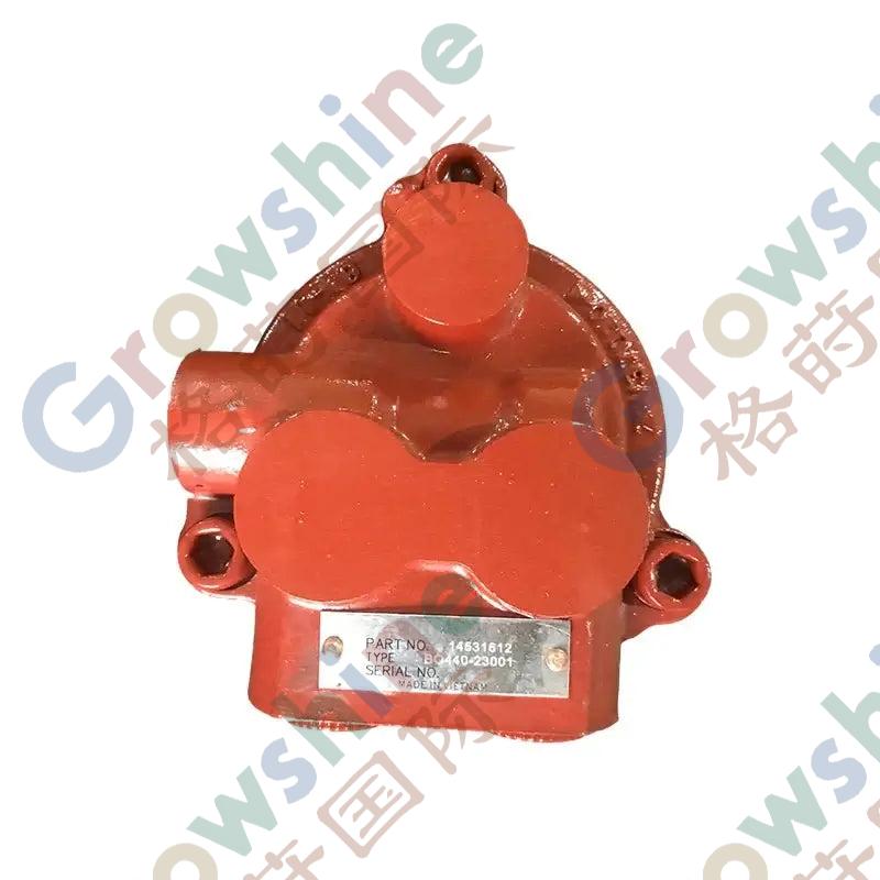 Cooling Fan Motor VOE 14385584 for Volvo EC160C