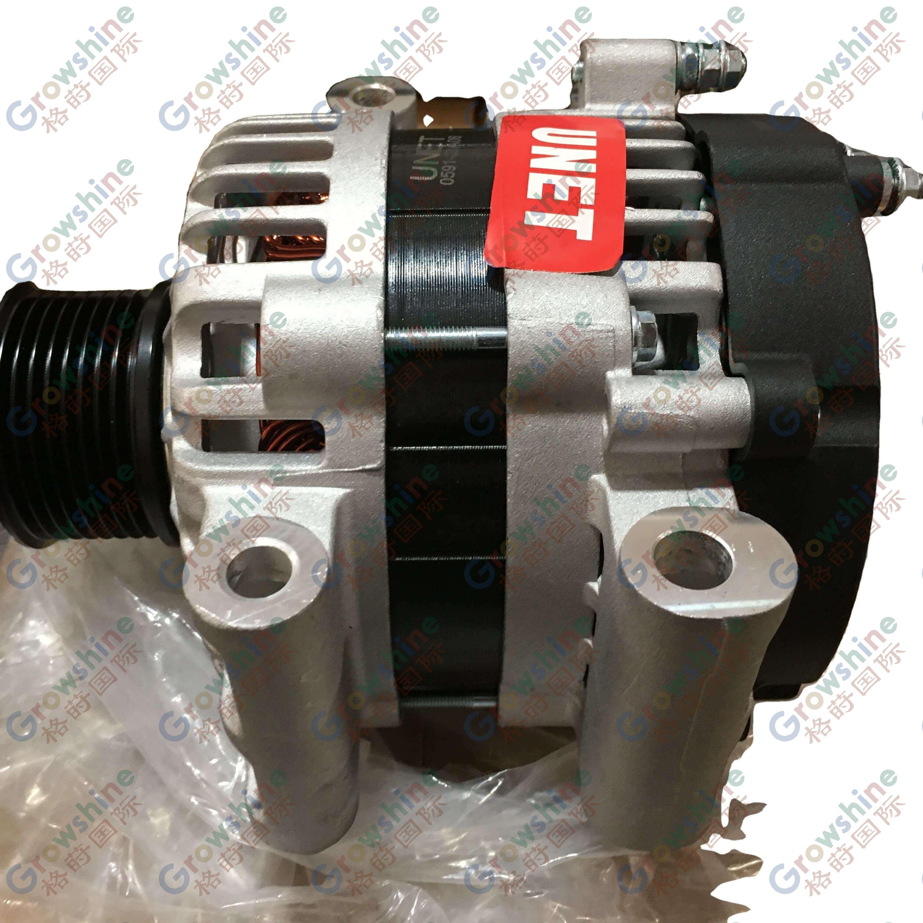 321-8932 Cat 312E Engine Alternator 24V 85A