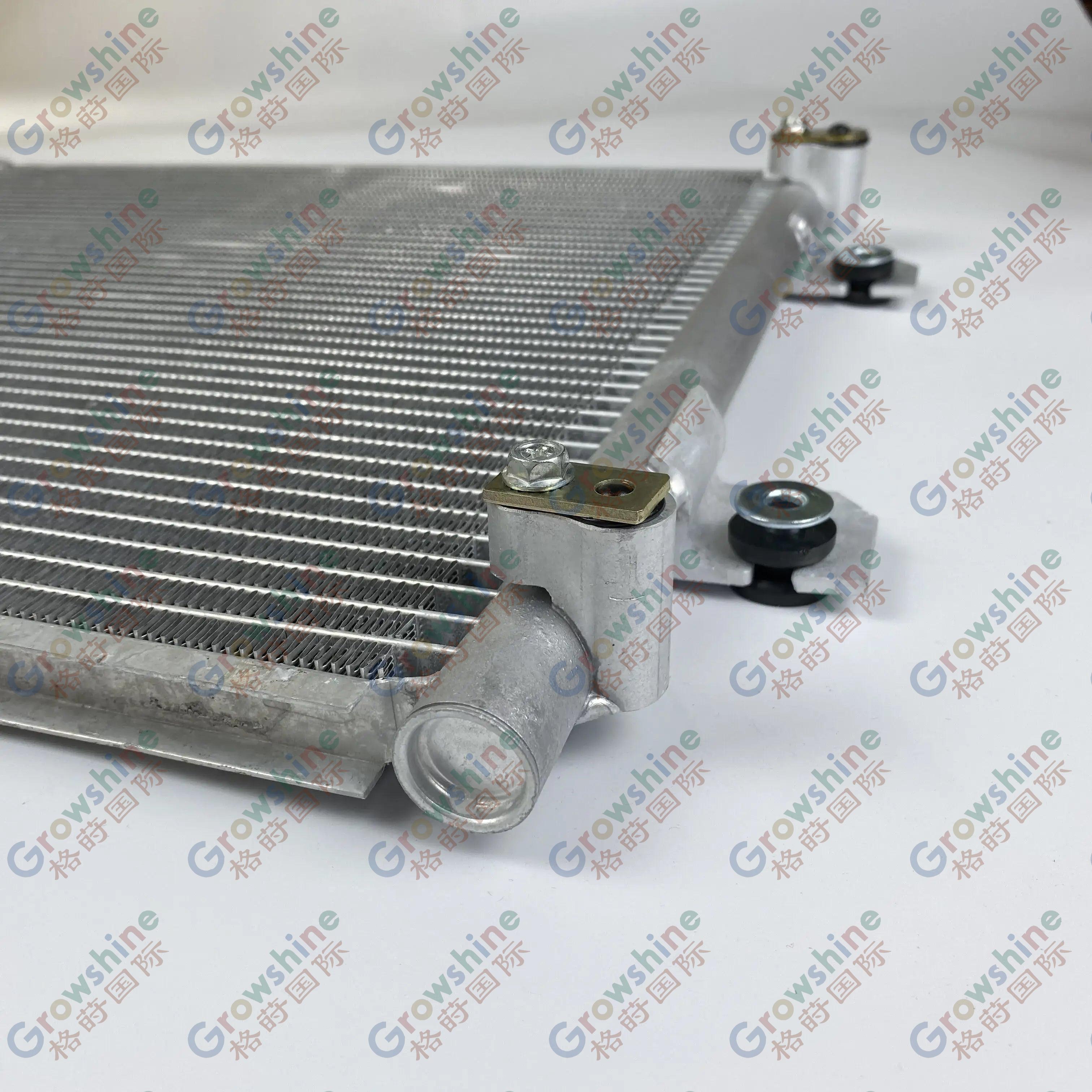Radiator Condenser 4704924 for Hitachi ZX200-5G Excavator