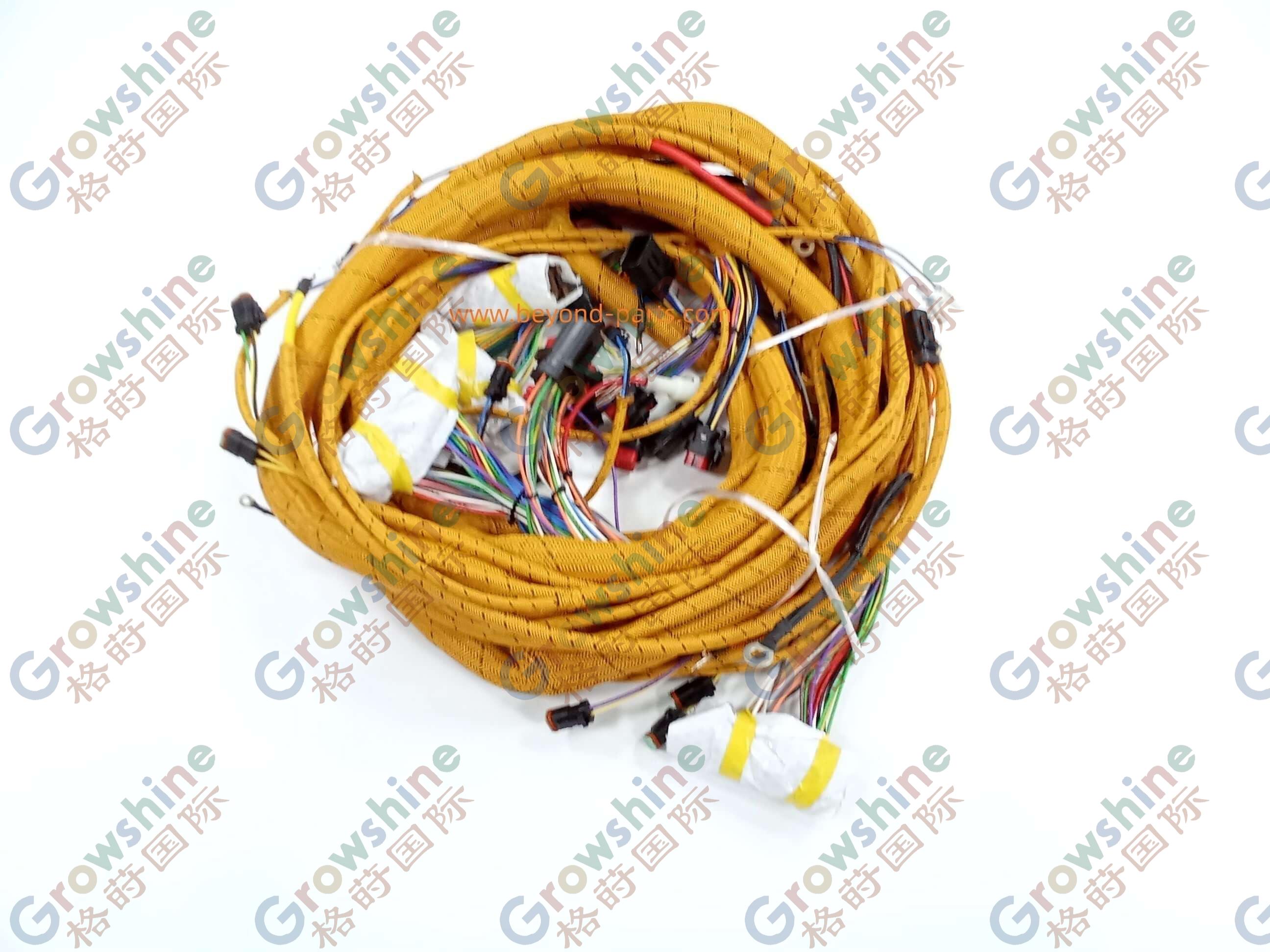 High-Quality External Cabin Wire Harness 291-7590 (2917590) for 320D Excavator Chassis