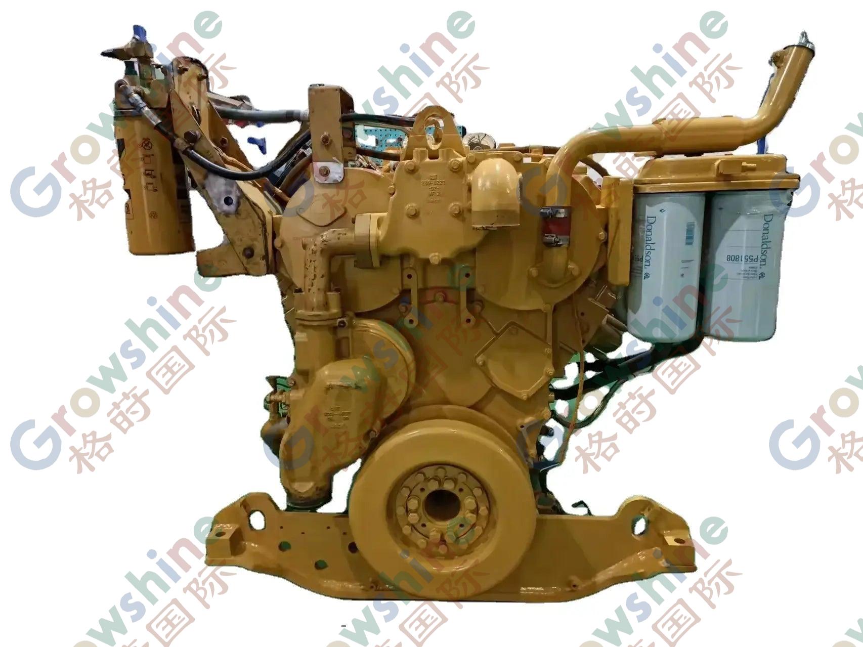 ENGINE AR-CO Expanded 6015B Off-highway LD350