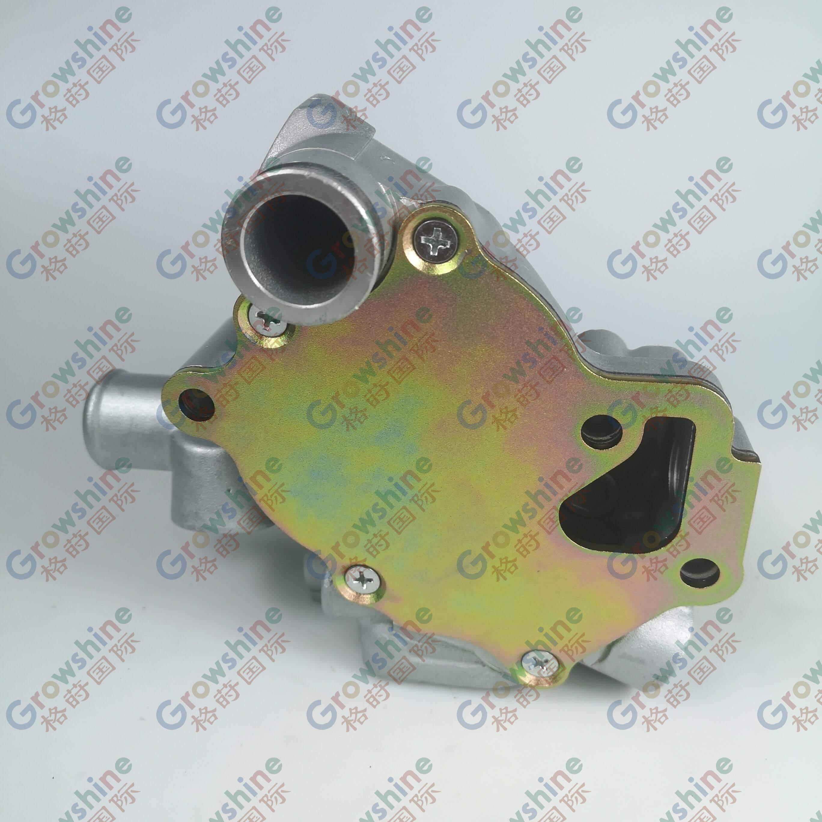 Water Pump 119660-42004 for Yanmar 3TNA68 3TNA72 3TNA72l 3TNA72 3TNA74 Excavator