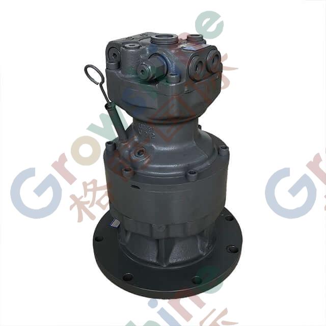 Hydraulic Swing Motor Assy for SG025 Hitachi EX60