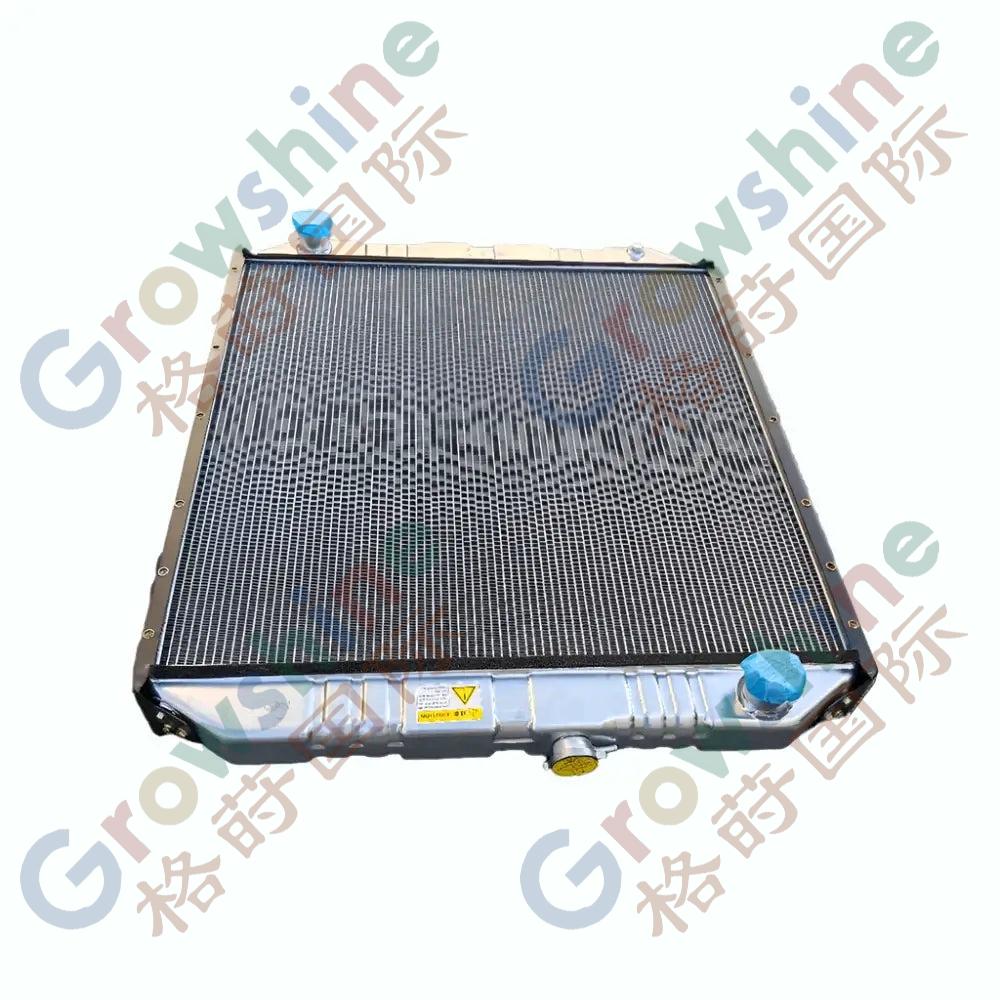 Water Tank Radiator Core Assy 204-0884 for CAT E325C E322C