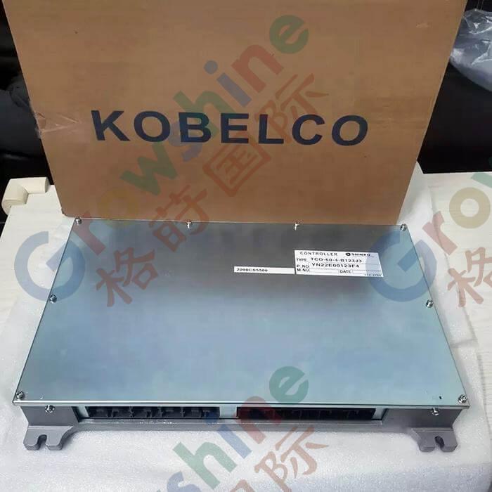 CPU Controller YN22E00123F4 For Kobelco SK200-6E SK230-6E