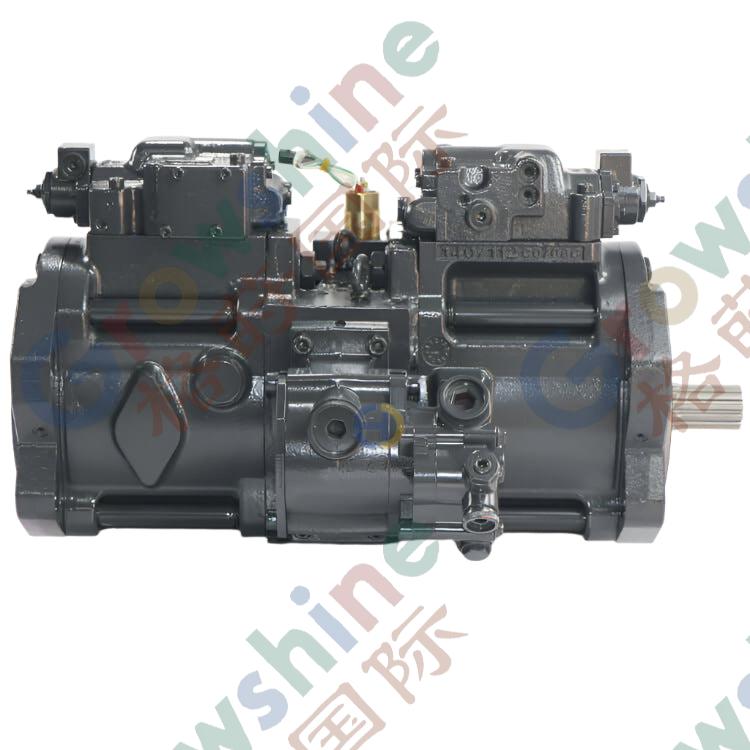 Hydraulic Pump K3V180DT-9N29 for KATO HD 1430 Excavator