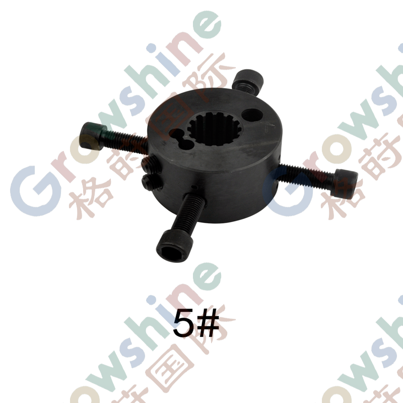 Shaft Spline Coupling Gear For Excavator Hydraulic Pump