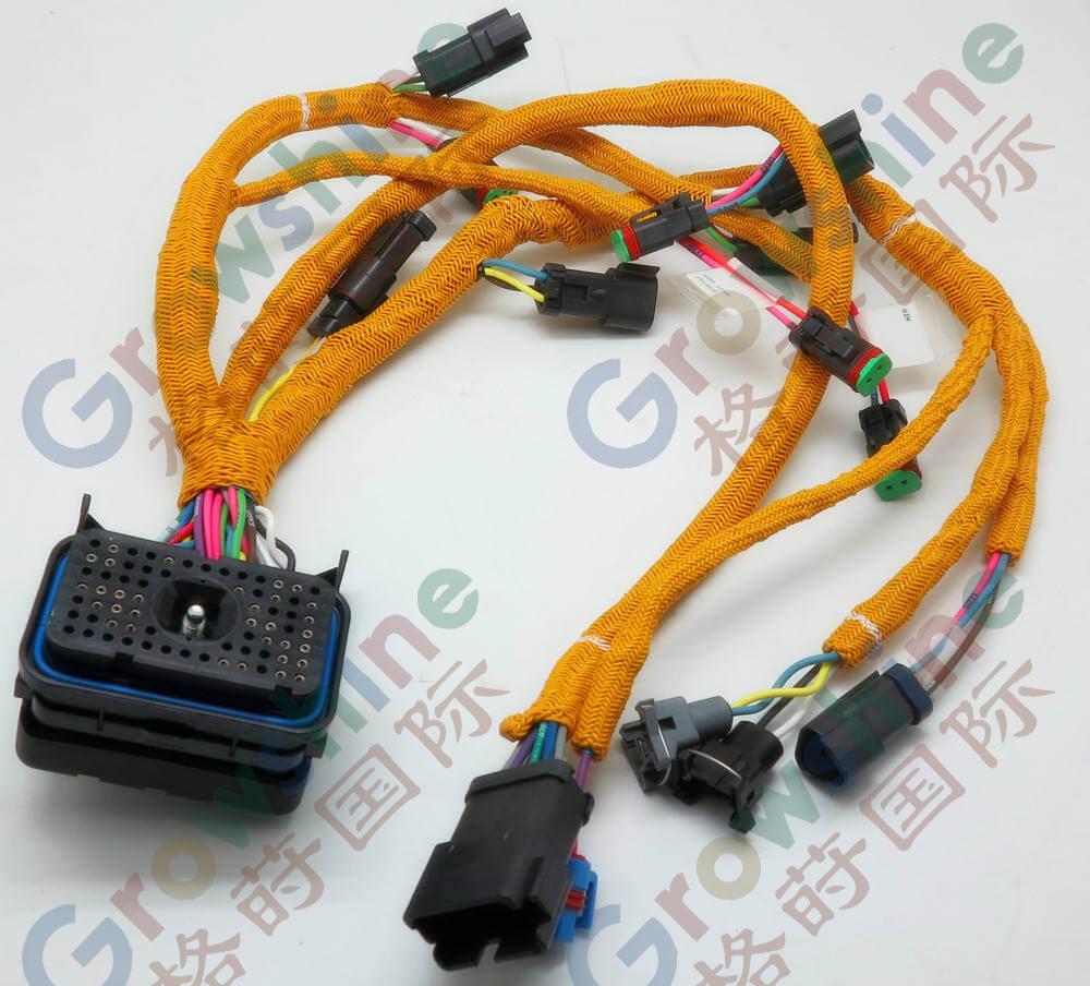 Engine Wire Harness 195-7336 1957336 for Caterpillar 325C Excavator