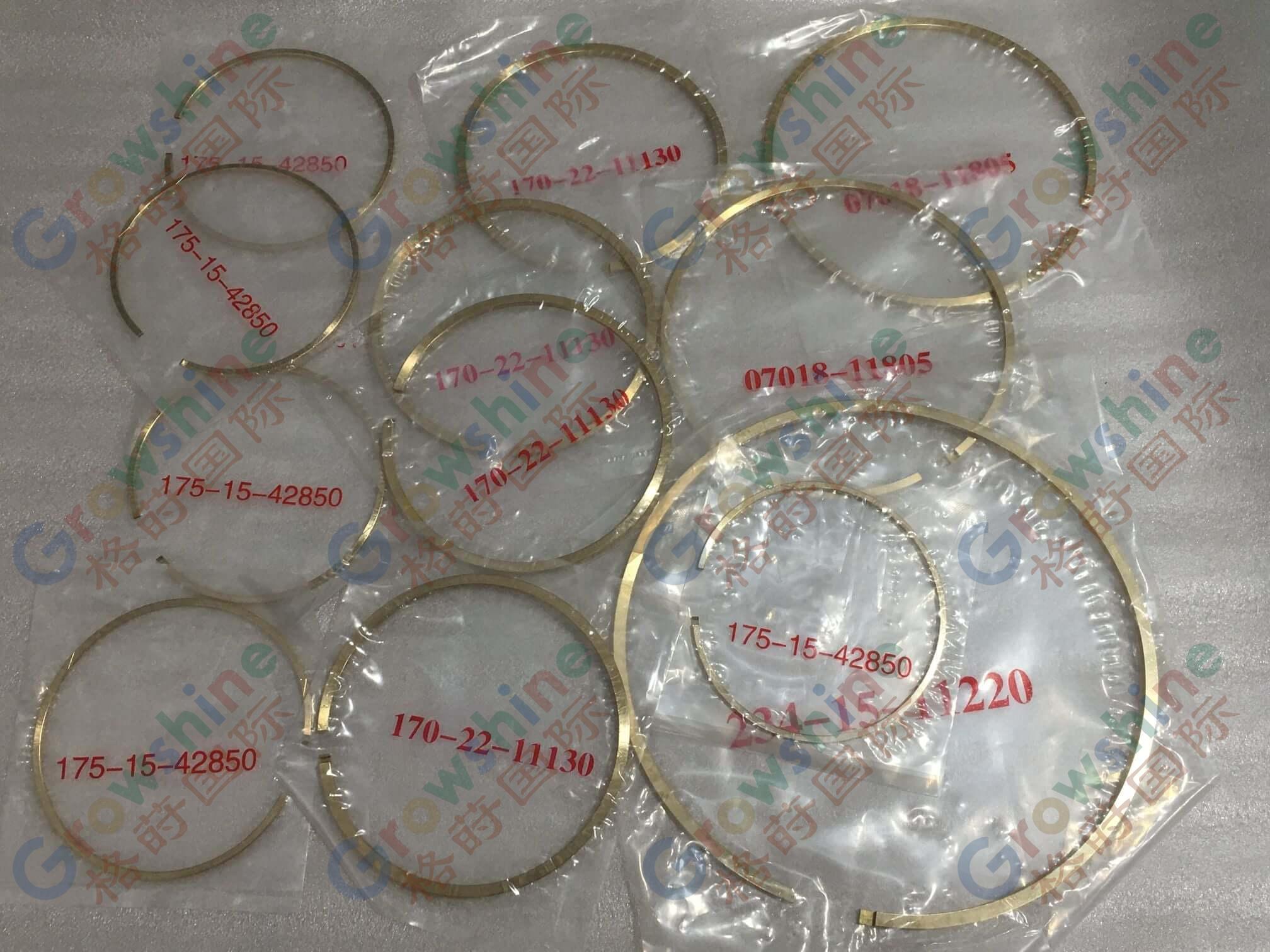 Transmission copper ring seal 07018-21606 07018-21205 07018-02455