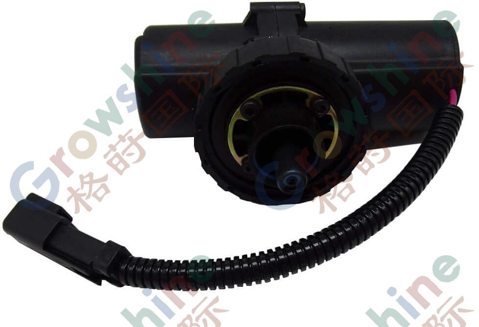 12V/24V Electronic Fuel Pump/Oil-Line Pump 87802238 for JCB220 Excavator