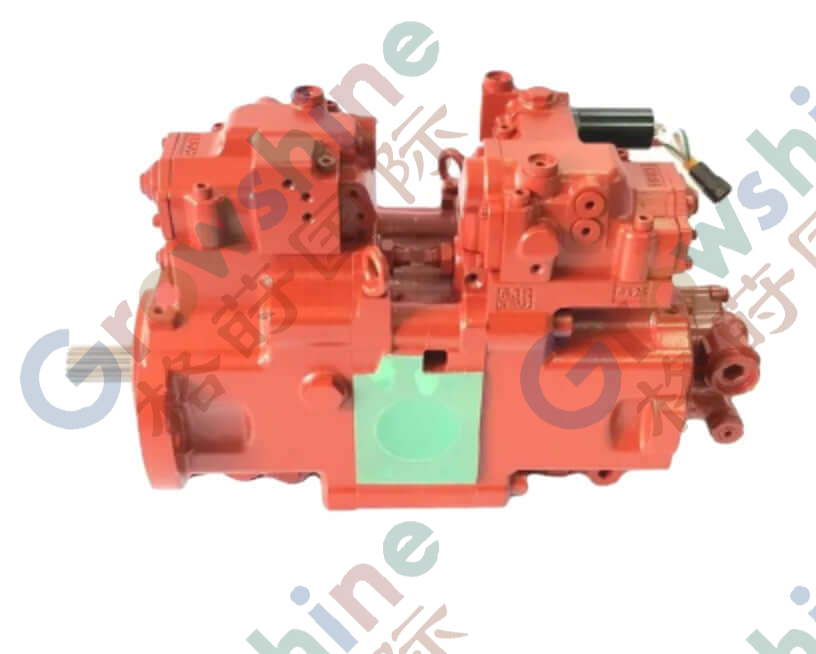 Kawasaki K7V63DTP-9N0E Hydraulic Pump