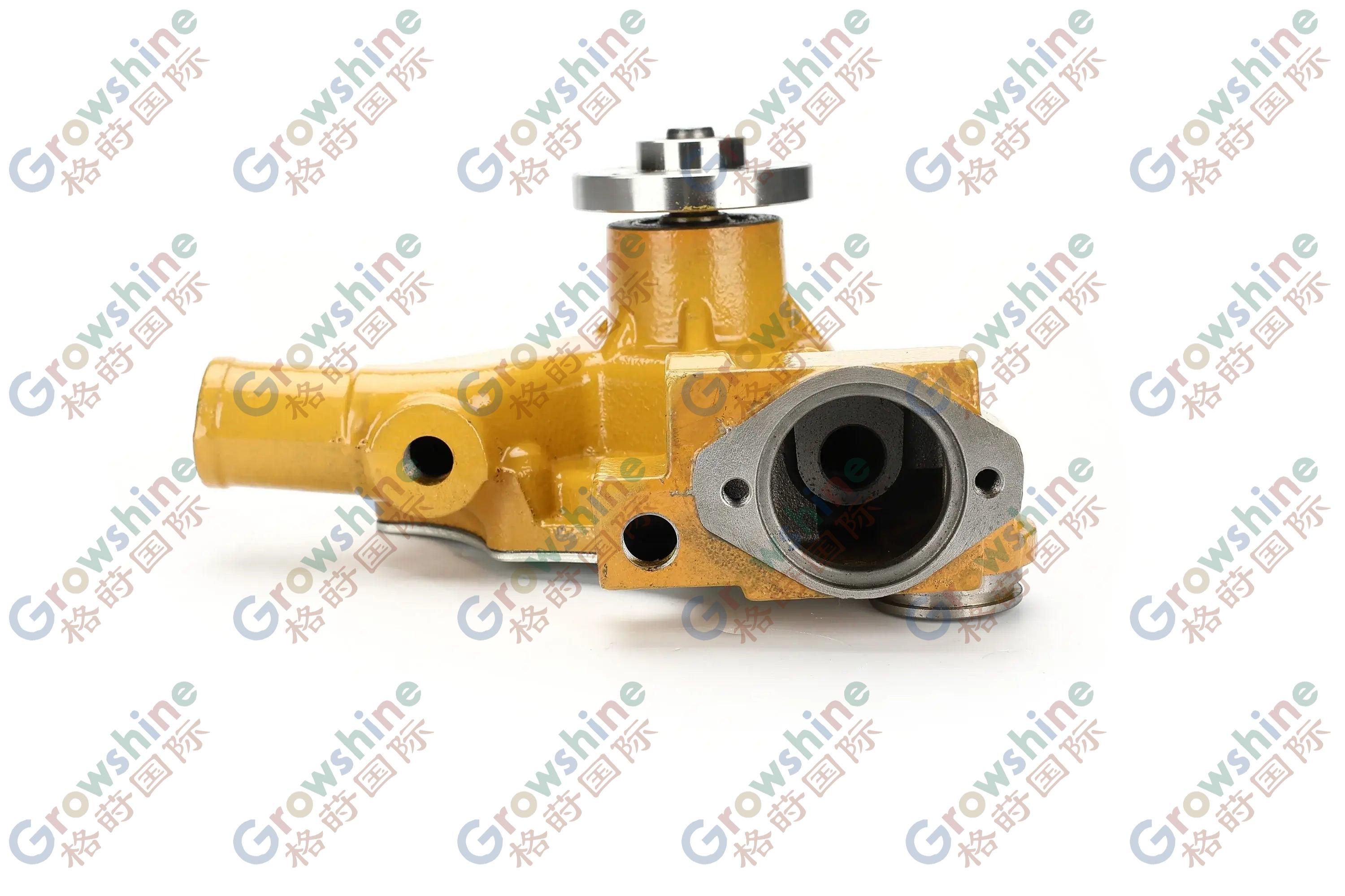 Engine water pump 6204-61-1104 for KOMATSU Engine 4D95L 6D95L