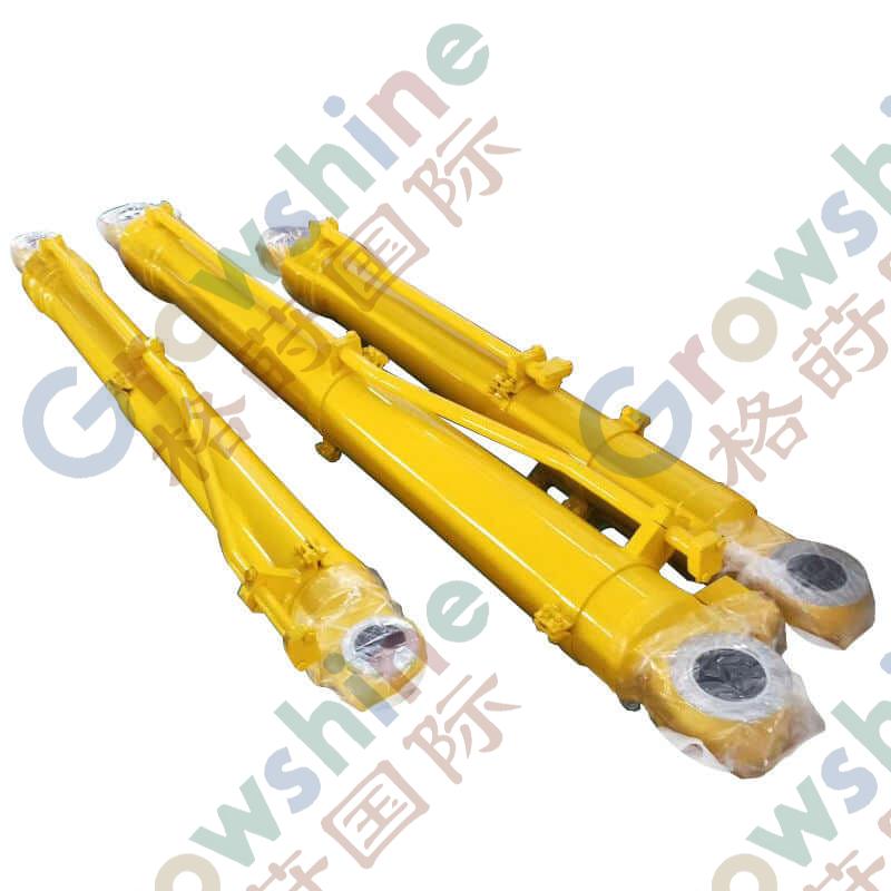 Bucket cylinder 707-01-XZ851 707-01-XA991 707-01-XA320 for PC200-7 excavator