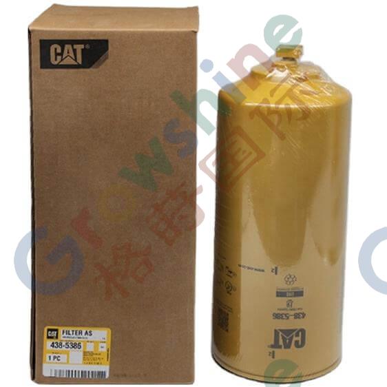 Fuel Filter/Water Separator 4385386 438-5386 for Caterpillar Excavator