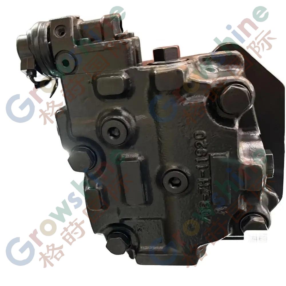Komatsu D375A-6 fan pump fan motor 708-1W-00690 708-7H-00680