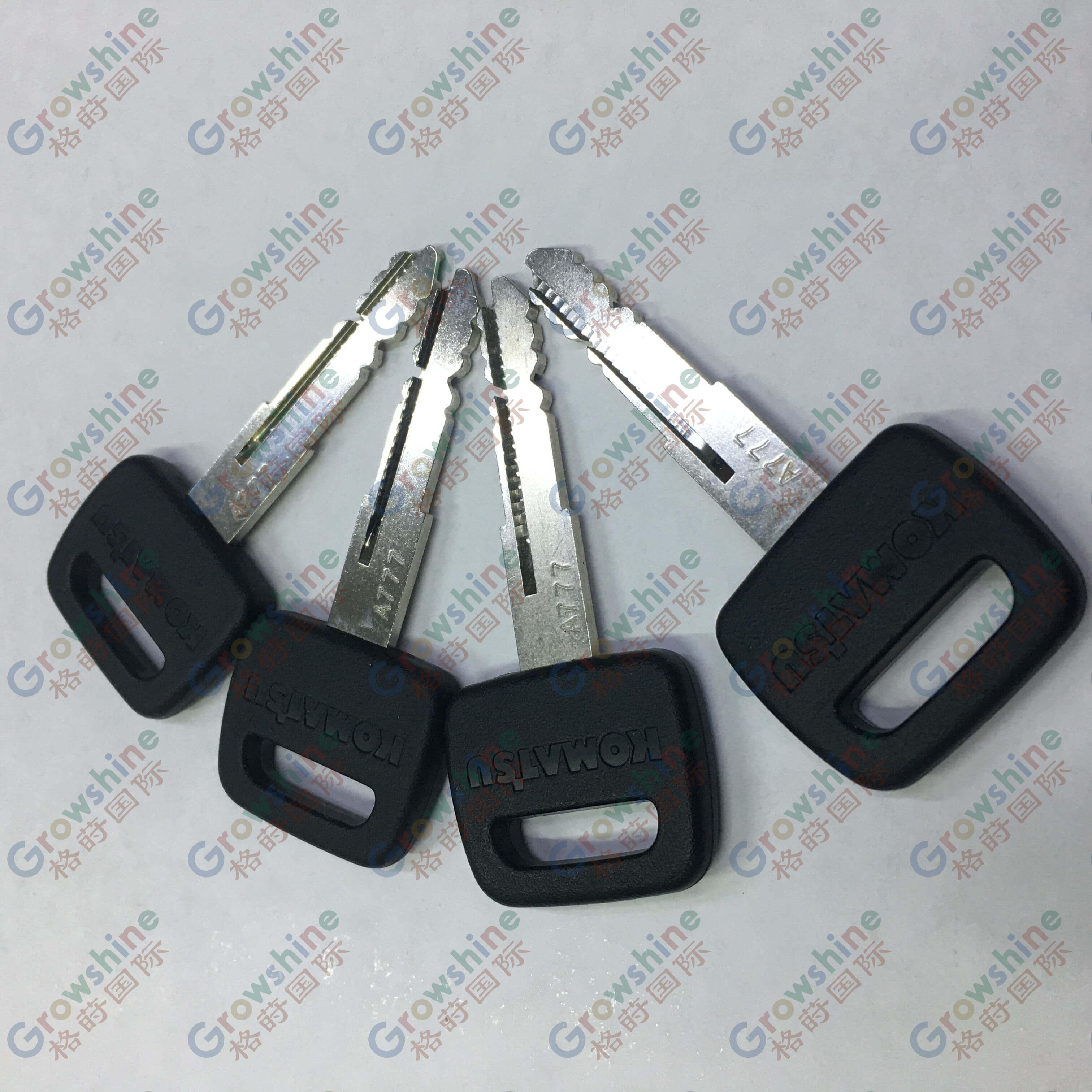 Ignition Start key 08086-20000 for KOMATSU PC400-7 PC400-8