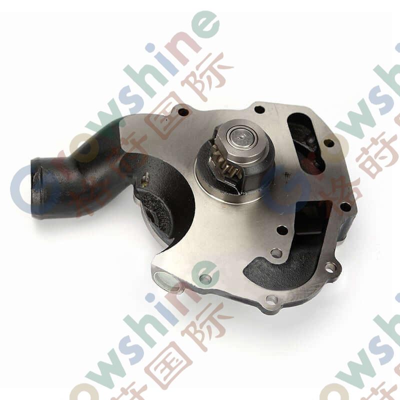 Perkins C7.1 C6.6 Water pump T423548 For Caterpillar Excavator E320D2 323D2