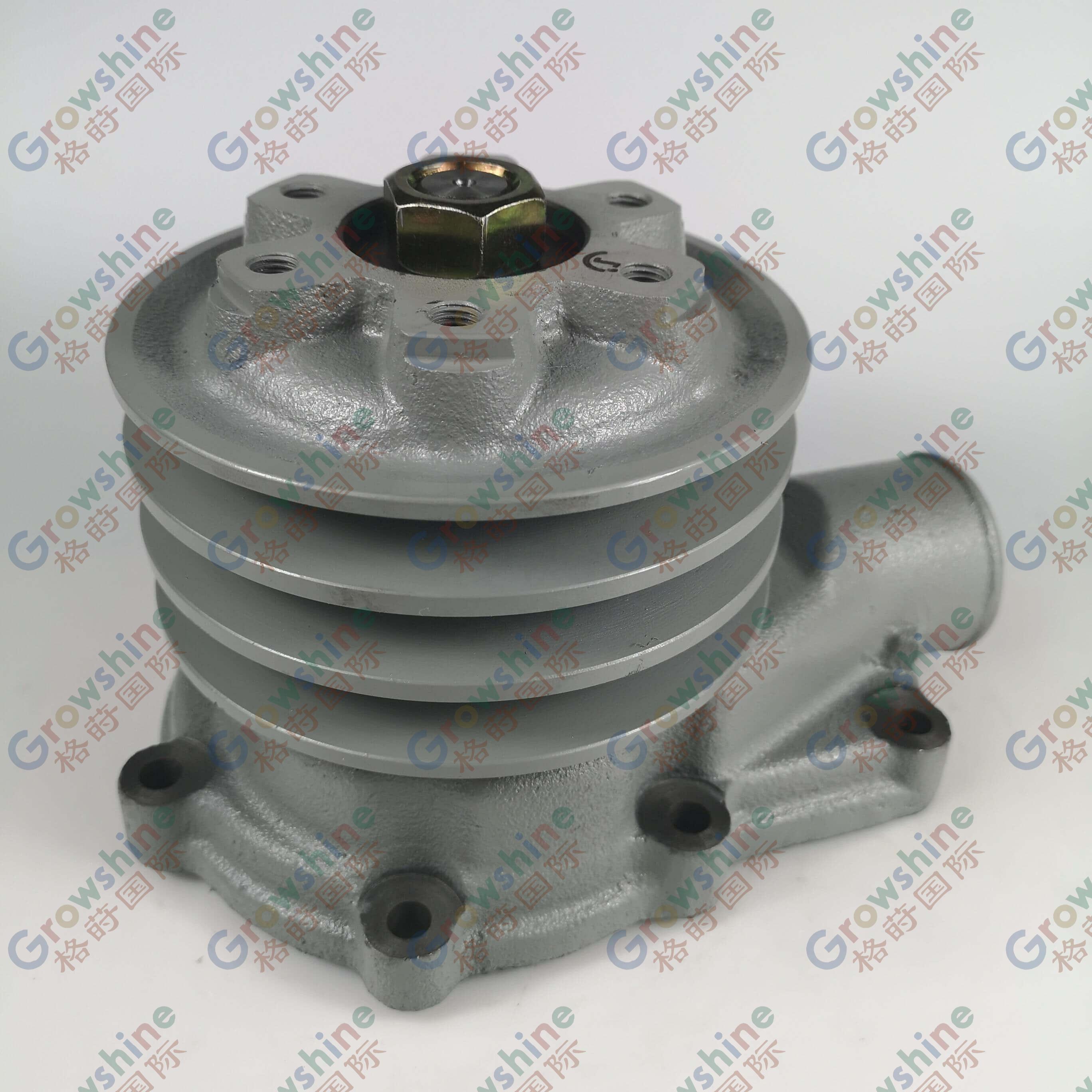 Water pump Excavator Parts D6BT D6BR Engine Water Pump 25100-93G00 25100-93C00 For Hyundai R200-5 R210-5