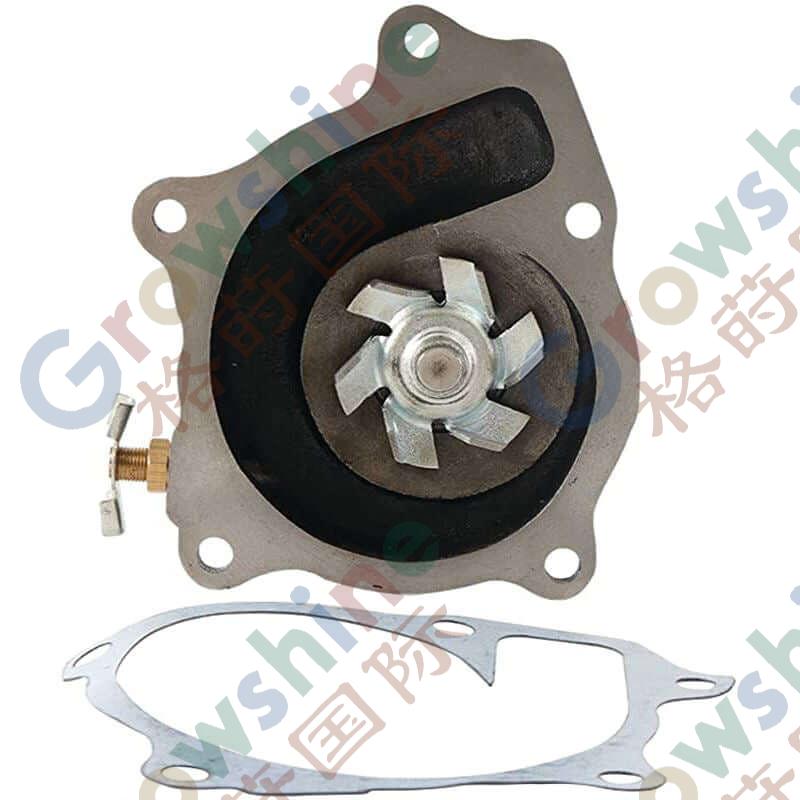 Water Pump RE545572 for John Deere 244J 313 315 317 318D 320 320D 323D 4120 4320 4520 4720 CT315 CT322