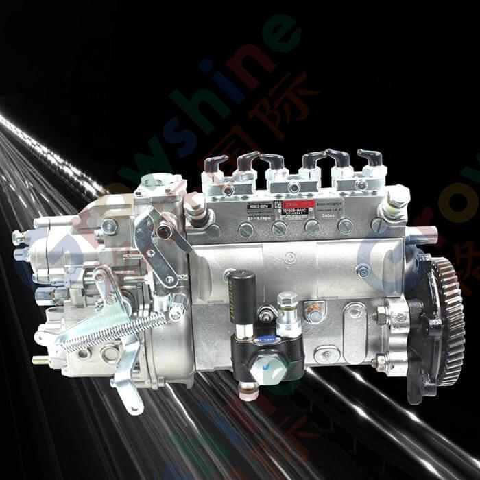 Fuel Injection Pump 400912-00069 For Daewoo Doosan DB58 Excavator