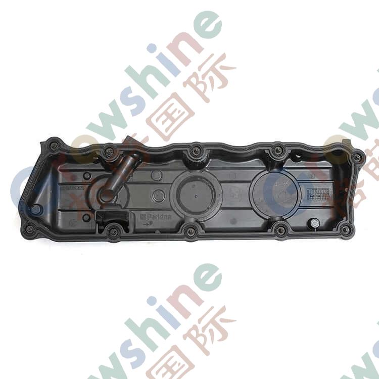 Cat 312D  CYLINDER HEAD COVER T426694 T626693 T426695 for Perkins engine C4.4