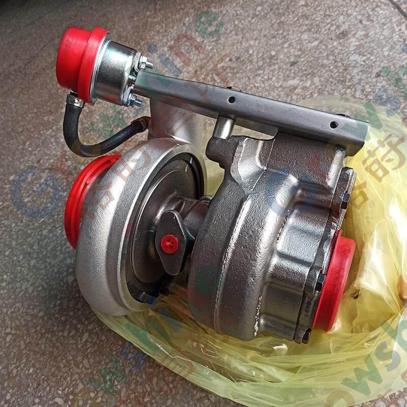 HX35W Turbocharger Holset 4051229 3597180 4033086 for CUMMINS 6BTA 5.9L Turbocharger T3