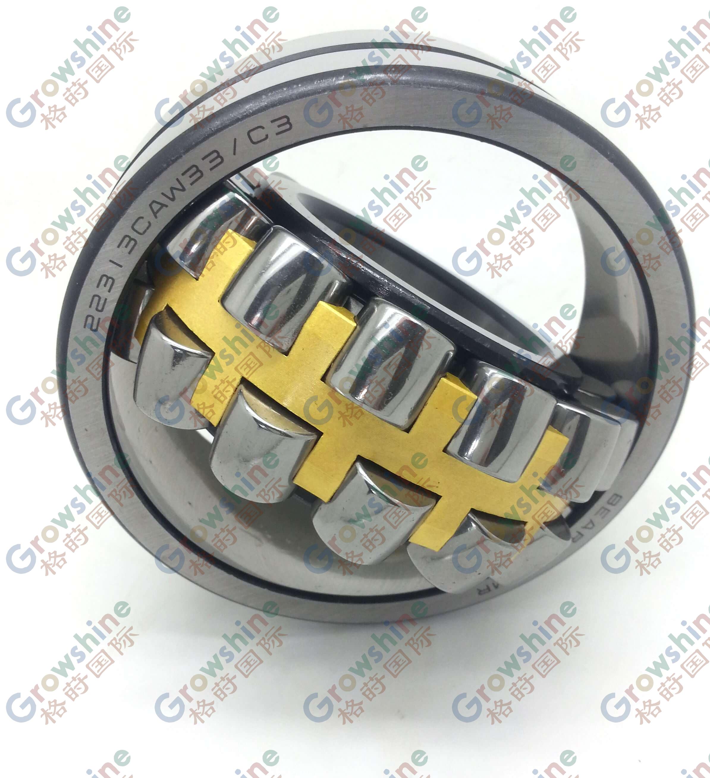 Mini Tractor Spherical Roller Bearing 21314CA