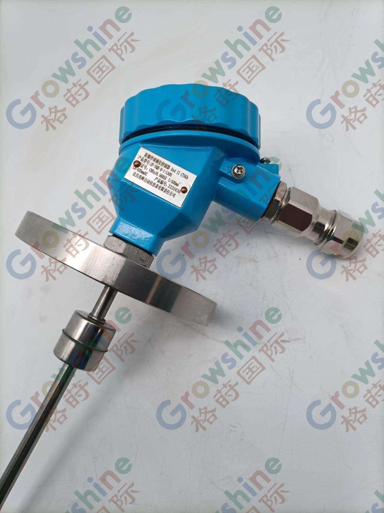 liquid level controller for industrial and civil water and oil level controlling