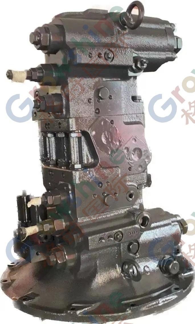 Hydraulic Pump Assy HPV95 708-2L-00460 for Komatsu PC200 PC200-4 PC200-6 Excavator