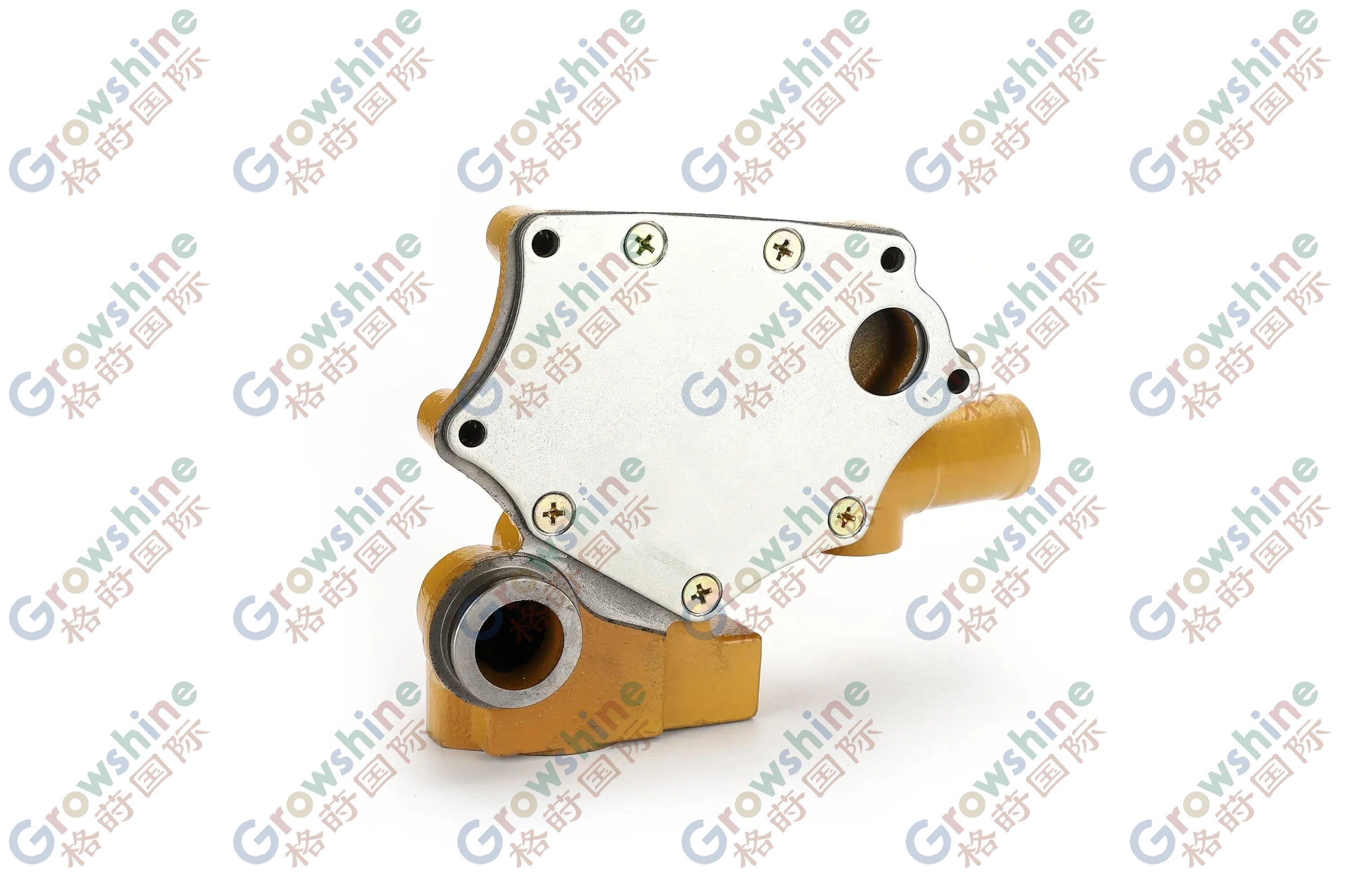 Engine water pump 6204-61-1104 for KOMATSU Engine 4D95L 6D95L