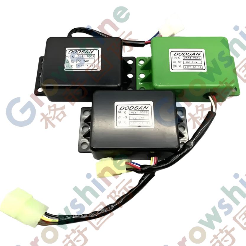 Starter Relay  2537-9008 for DOOSAN