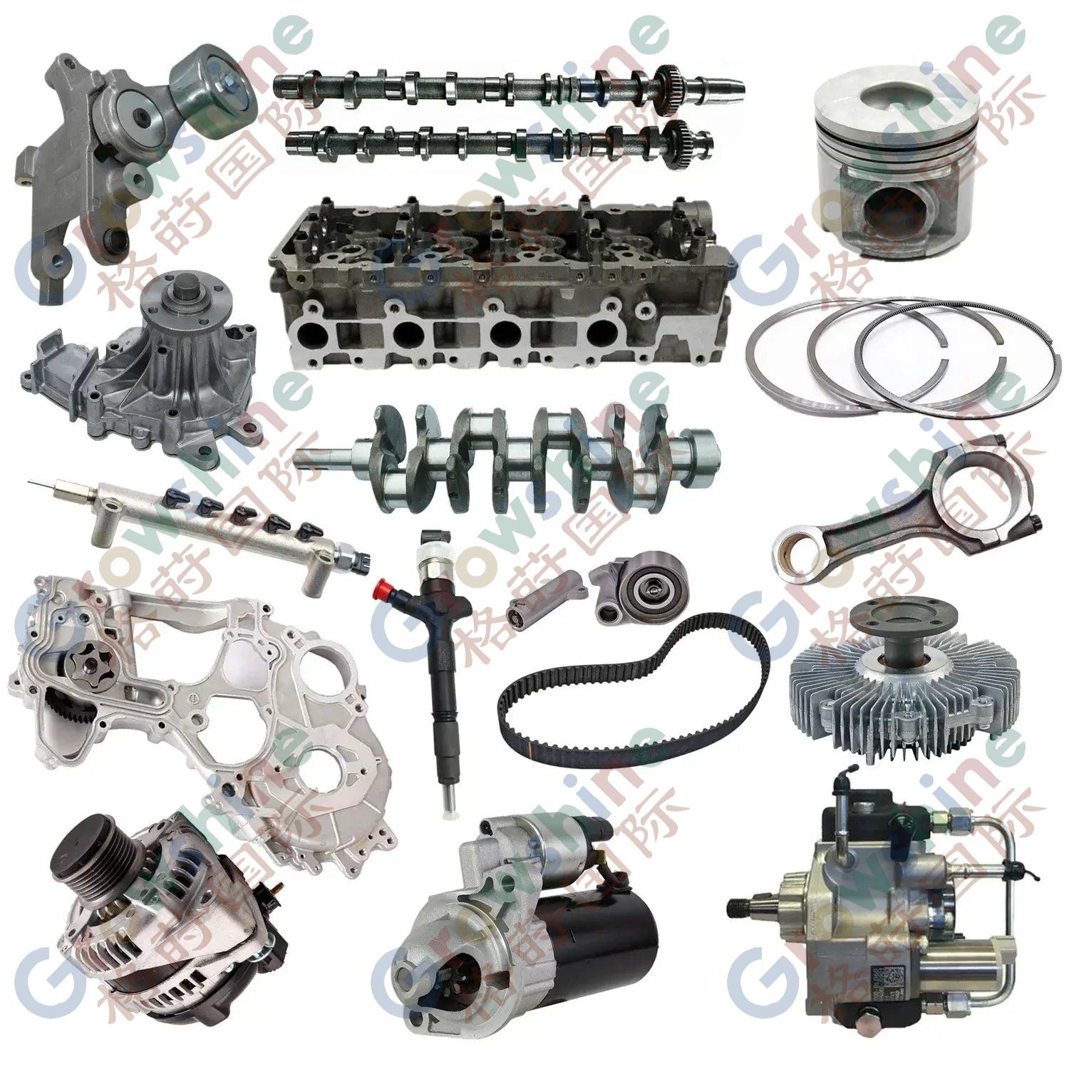 Engine Speed Sensor 3034572 Engineering Machinery