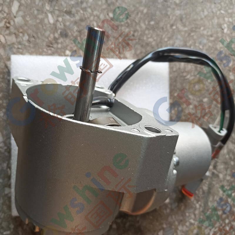 Throttle/Accelerator Motor 4360509 4614911 KP56RM2G-019 For Hitachi Excavator
