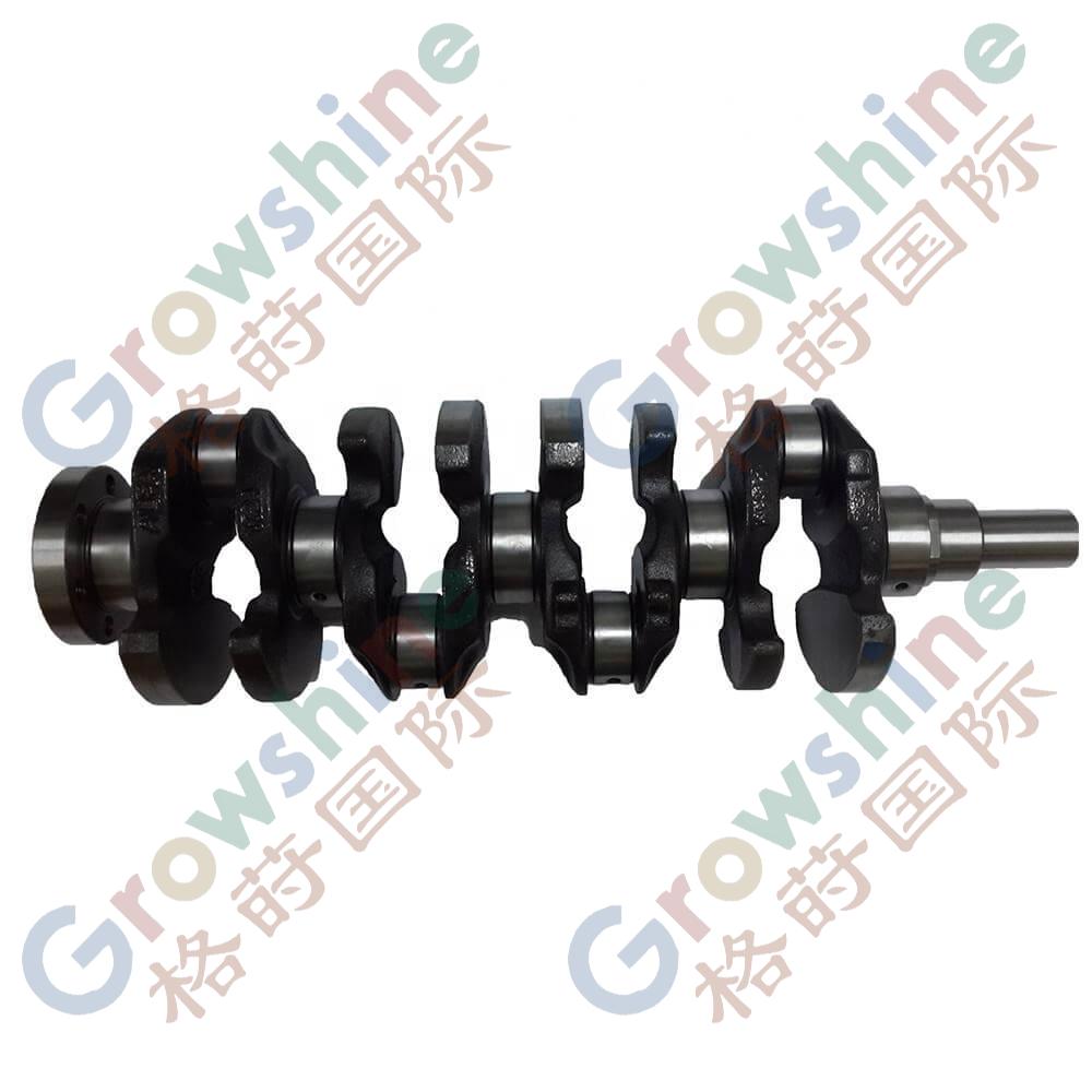 150107-00187 15010700187 CRANKSHAFT For Doosan DE12 D2366 Engine