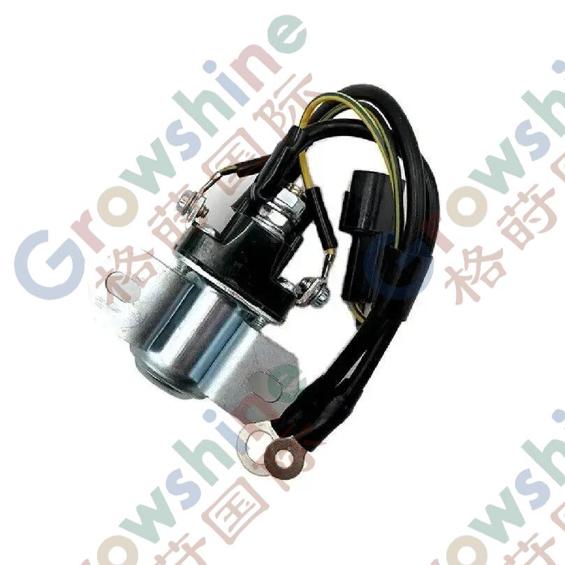 Starter Relay 24V ME049300 for B240700000471 6D24