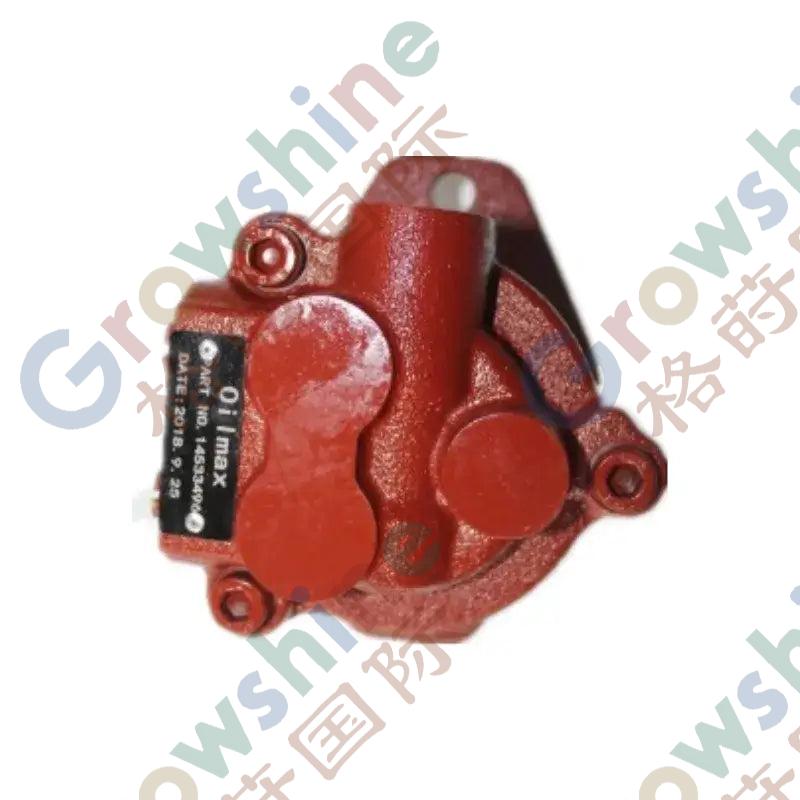 Fan Motor 14533496 for Volvo EC360C Excavator